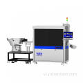 Thiết bị phát hiện khuyết tật nắp chai